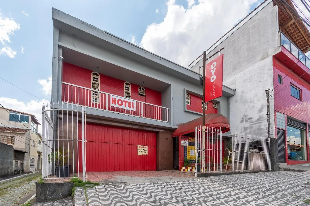 Oyo Sao Severo Hotel Sao Paulo