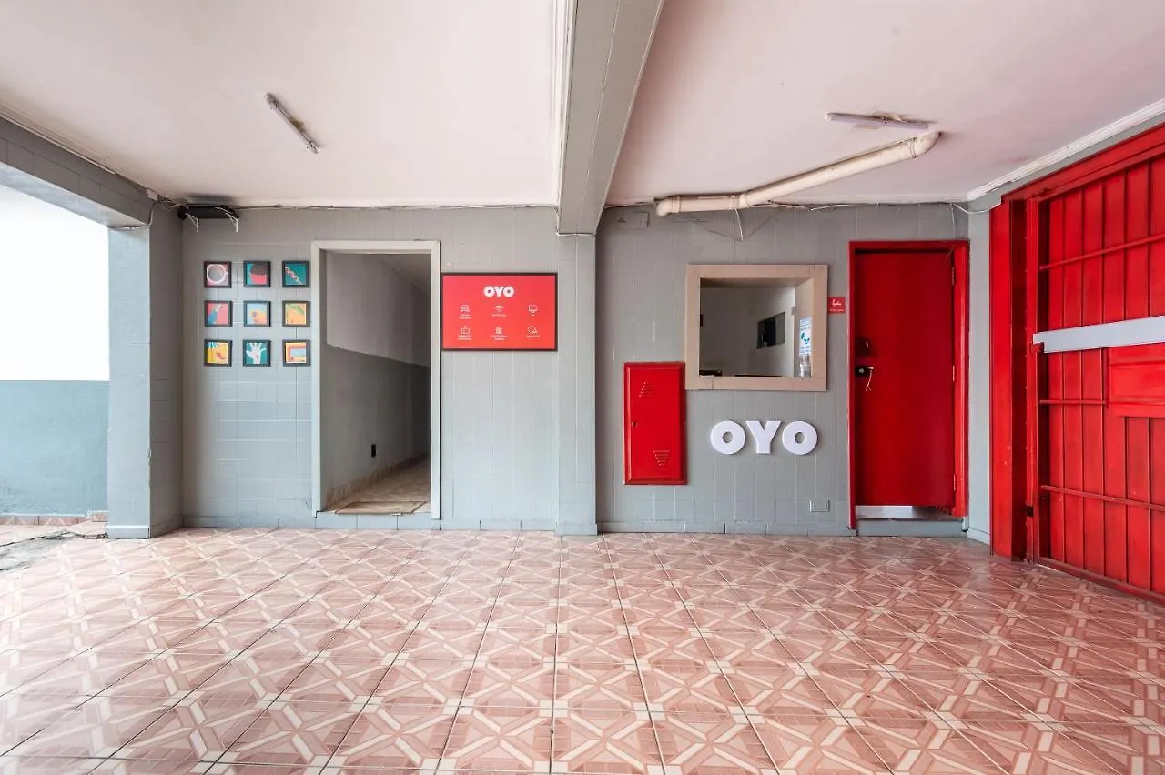 Hotel Oyo Sao Severo São Paulo