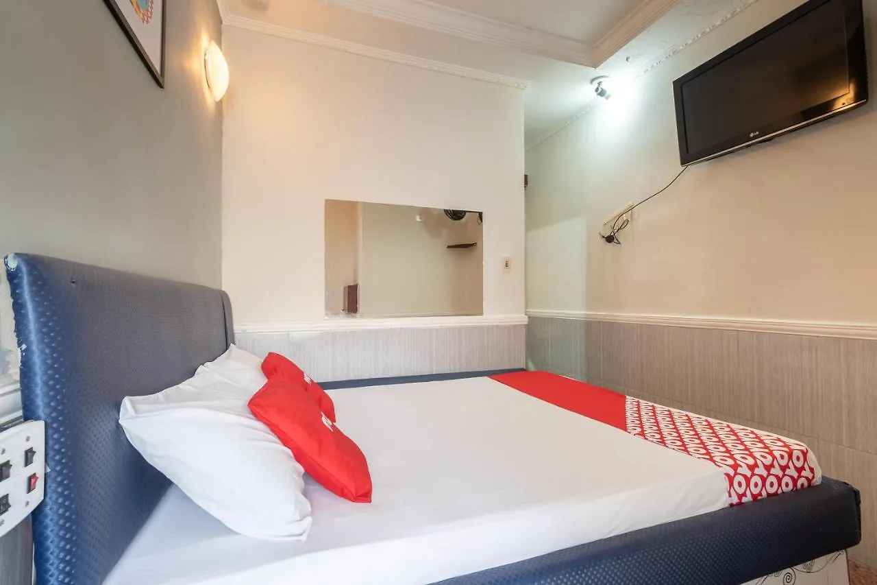 Hotel Oyo Sao Severo São Paulo