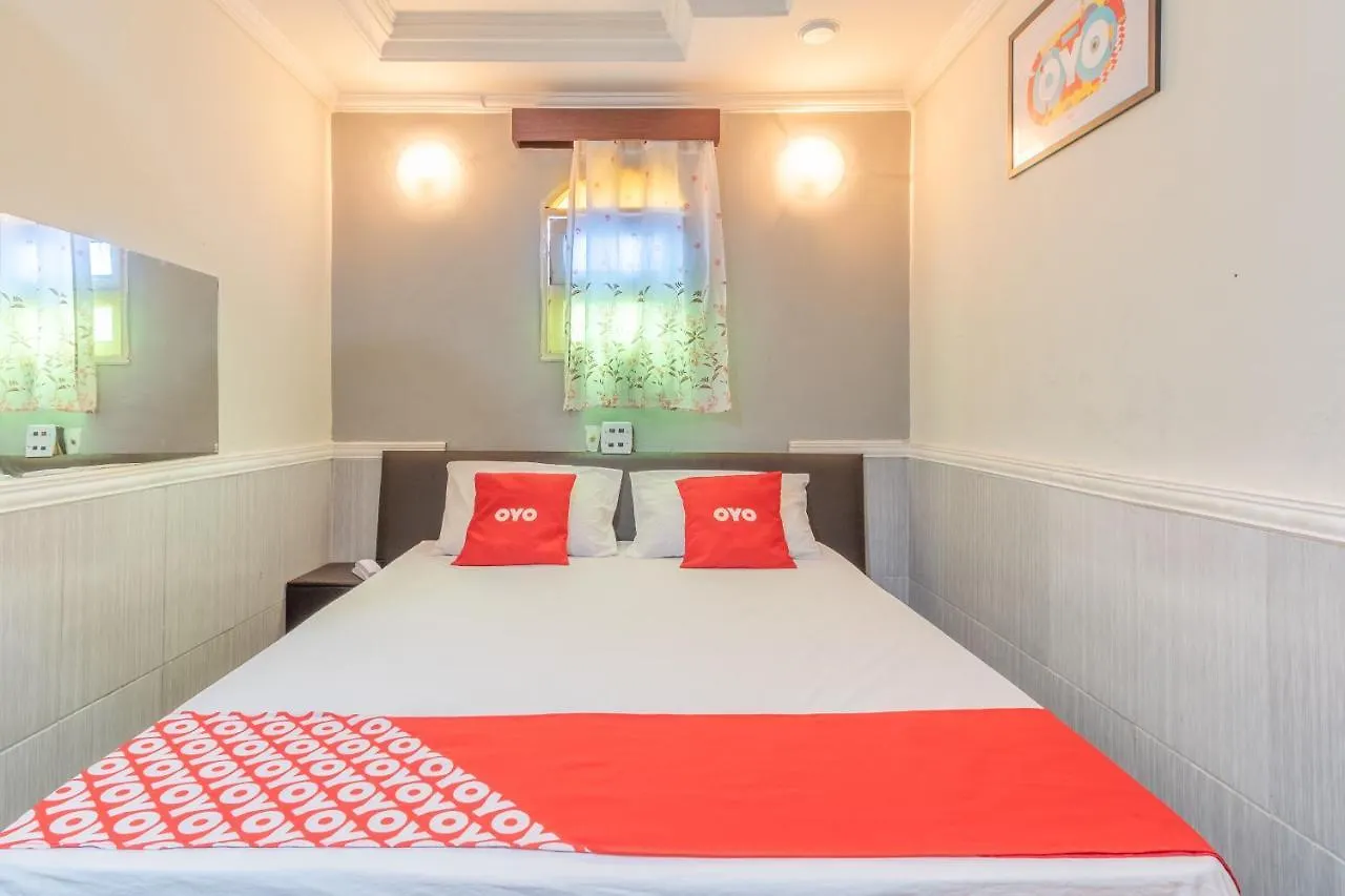 Hotel Oyo Sao Severo São Paulo Brazylia