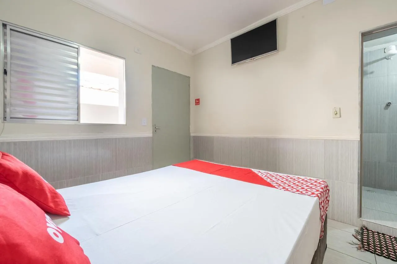 Hotel Oyo Sao Severo São Paulo