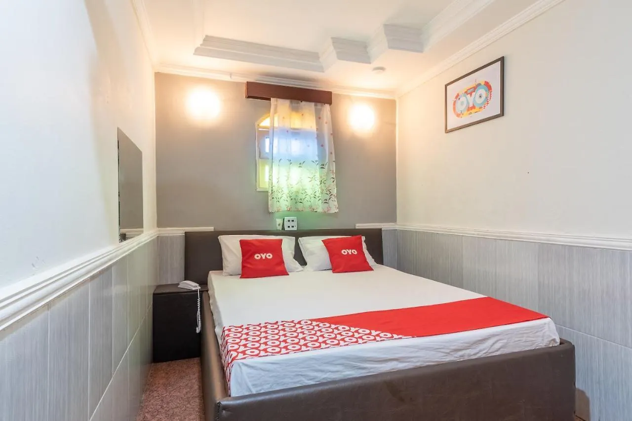 Hotel Oyo Sao Severo São Paulo