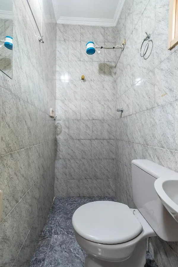 Hotel Oyo Sao Severo São Paulo 4*,  Brazylia