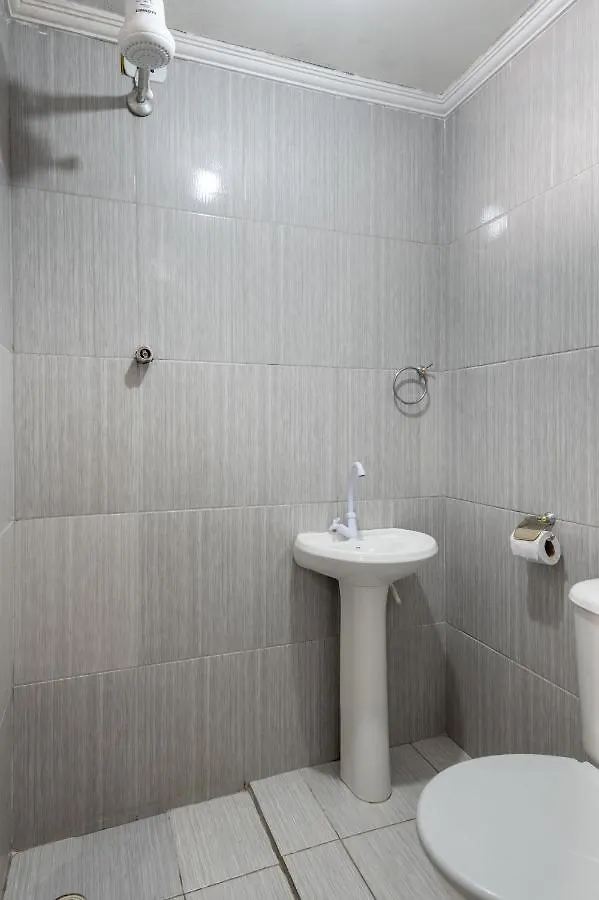 Hotel Oyo Sao Severo São Paulo