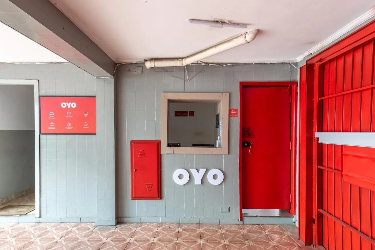 Oyo Sao Severo Hotel Sao Paulo Brazil