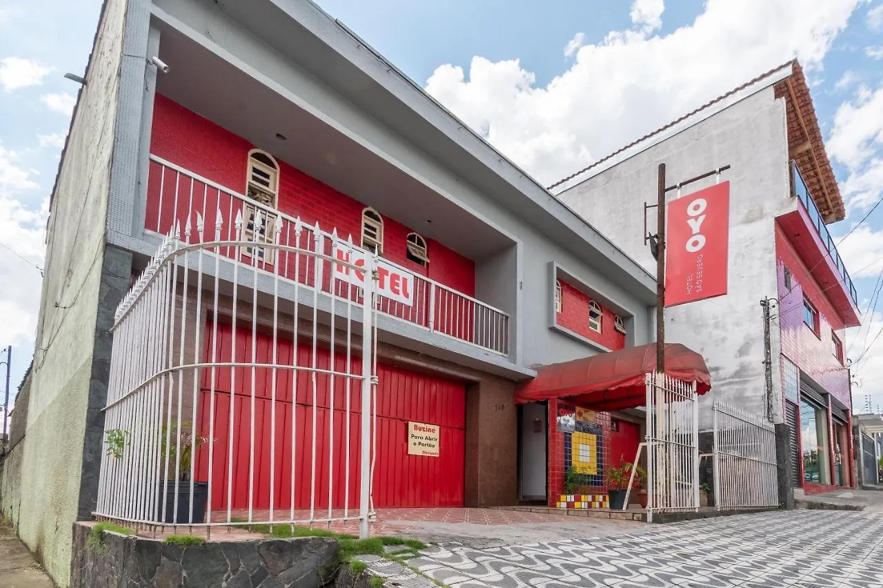 Oyo Sao Severo Hotel Sao Paulo