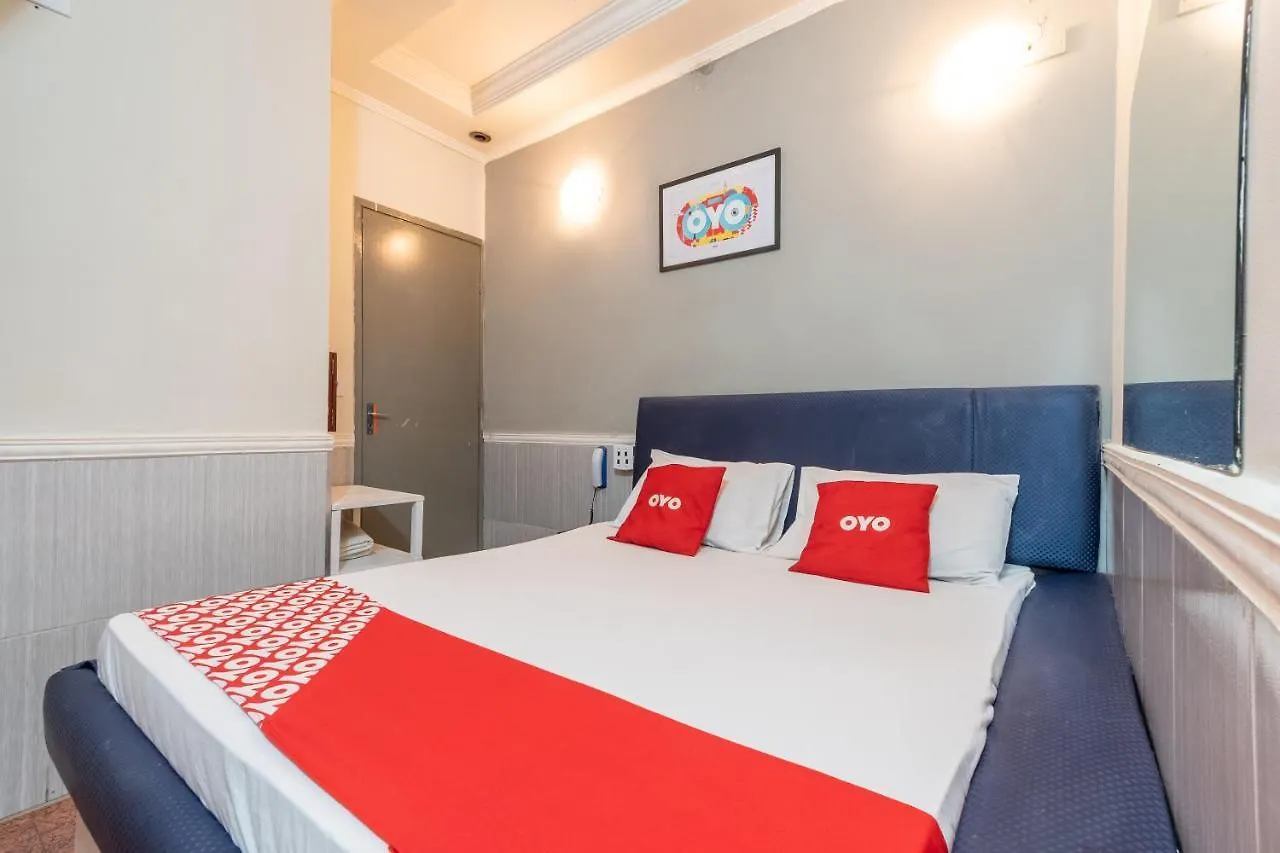 Oyo Sao Severo Hotel Sao Paulo