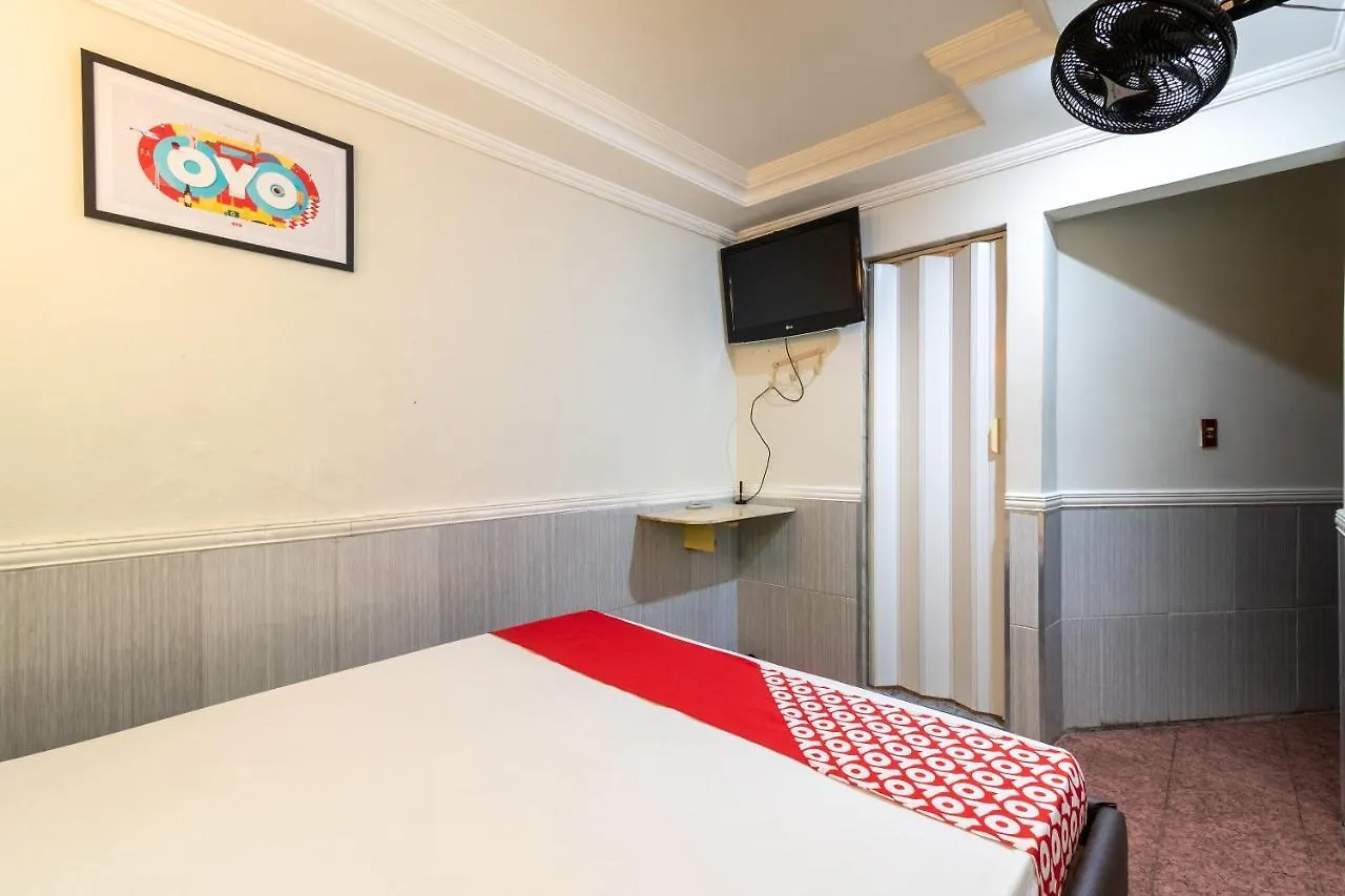 ****  Oyo Sao Severo Hotel Sao Paulo Brazil